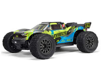 1/10 VORTEKS 4X4 223S BLX BRUSHLESS STADIUM TRUCK RTR WITH DSC, TEAL