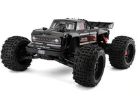 OUTCAST 4X4 4S BL 1/10TH 4WD STUNT TRK (GUNMETAL)