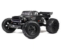 1/8 NOTORIOUS 4X4 6S BLX BRUSHLESS V6 STUNT TRUCK RTR (Black)