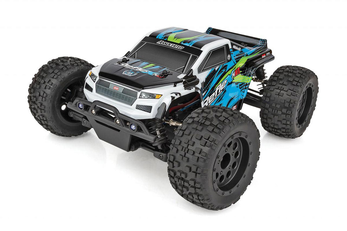 Reflex 14MT RTR