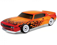 Team Associated DC10 Classic 1/10 Electric RWD Drift Car Kit (Clear) - H y p e z   RC