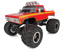 Team Associated MT12 Mini 4WD RTR Electric Monster Truck (Red) w/2.4GHz Radio, Battery & Charger - H y p e z   RC