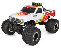 Team Associated MT12+ Lux Mini 4WD RTR Electric Monster Truck w/2.4GHz Radio, Battery & Charger - H y p e z   RC