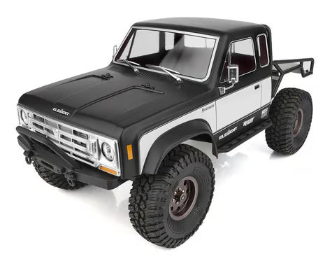 Enduro Trail Truck, Sendero HD RTR,Black LiPoCombo - H y p e z   RC