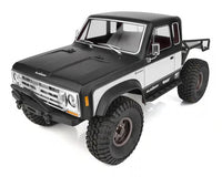 Enduro Trail Truck, Sendero HD RTR,Black LiPoCombo - H y p e z   RC