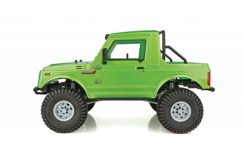 Enduro Bushido 1/10 Off-Road 4WD RTR Trail Truck