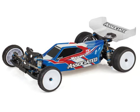 Team Associated RC10B7.1 Team 1/10 2WD Electric Buggy Kit (Carpet & Astro) - H y p e z   RC