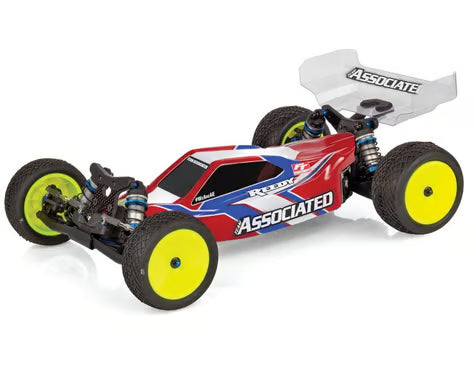 Team Associated RC10B7.1D Team 1/10 2WD Electric Buggy Kit (Dirt & Clay) - H y p e z   RC