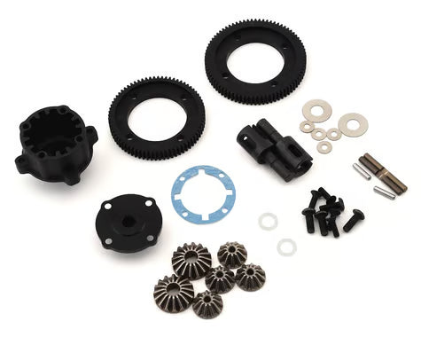 RC10B74 Differential Set, Center - H y p e z   RC