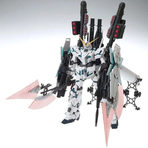 Full Armor Unicorn Gundam (Ver.Ka) "Gundam UC", Bandai MG