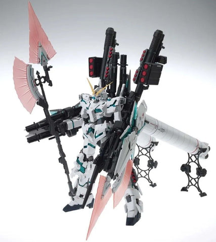 Full Armor Unicorn Gundam (Ver.Ka) "Gundam UC", Bandai MG