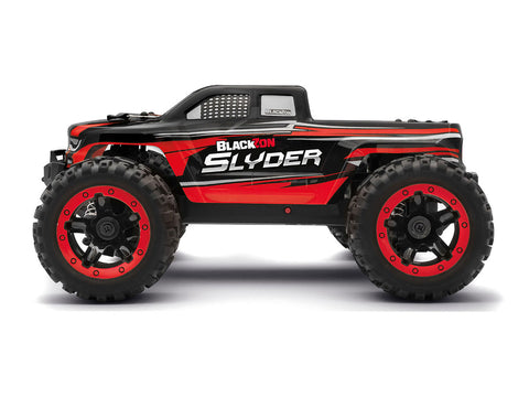 Slyder MT 1/16 4WD Electric Monster Truck