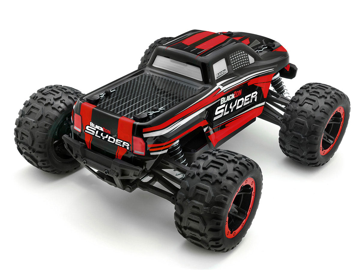 Slyder MT 1/16 4WD Electric Monster Truck