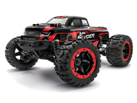 Slyder MT 1/16 4WD Electric Monster Truck