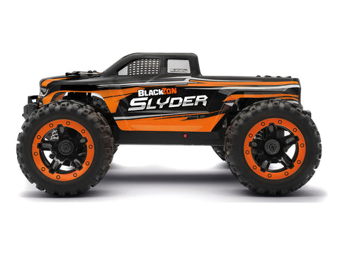 Slyder MT 1/16 4WD Electric Monster Truck