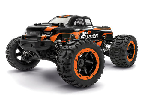 Slyder MT 1/16 4WD Electric Monster Truck