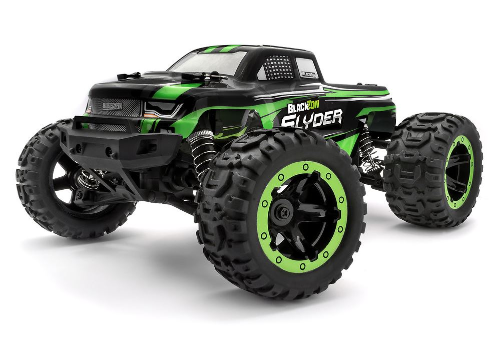 Slyder MT 1/16 4WD Electric Monster Truck