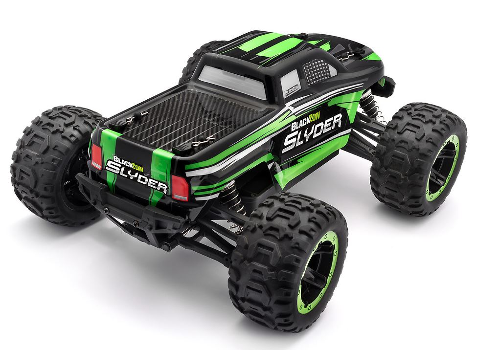 Slyder MT 1/16 4WD Electric Monster Truck