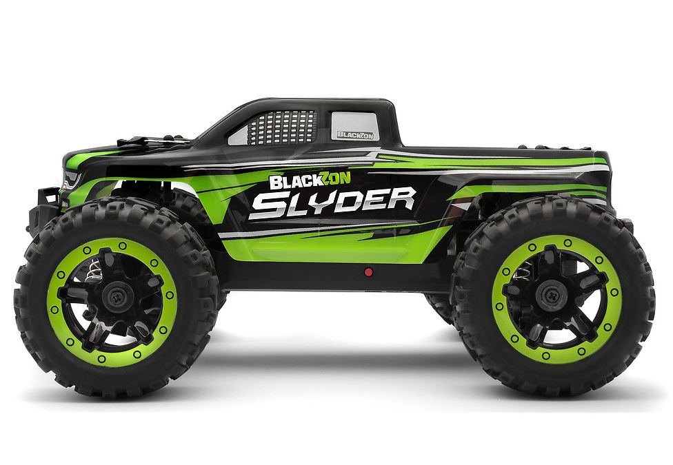 Slyder MT 1/16 4WD Electric Monster Truck