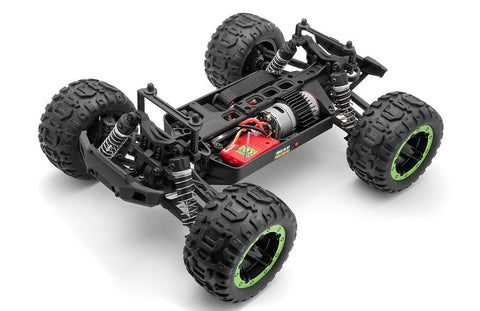 Slyder MT 1/16 4WD Electric Monster Truck