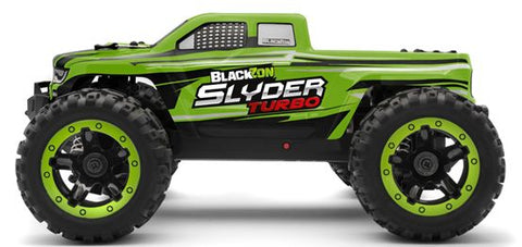 Slyder MT Turbo 1/16 4WD RTR 2S Brushless