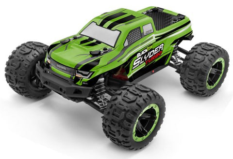 Slyder MT Turbo 1/16 4WD RTR 2S Brushless