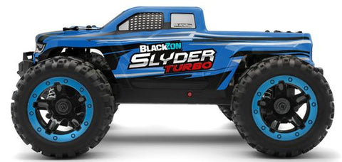 Slyder MT Turbo 1/16 4WD RTR 2S Brushless