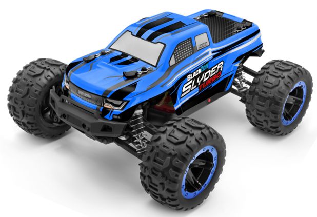 Slyder MT Turbo 1/16 4WD RTR 2S Brushless