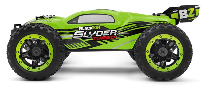 Slyder ST Turbo 1/16 4WD RTR 2S Brushless