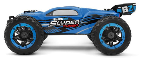 Slyder ST Turbo 1/16 4WD RTR 2S Brushless