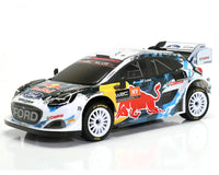 2024 M-Sport Ford Puma Rally 1 1/8 RTR Brushless 4WD Rally Car