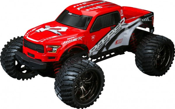 Reeper Mega Monster Truck 1/7 RTR - H y p e z   RC
