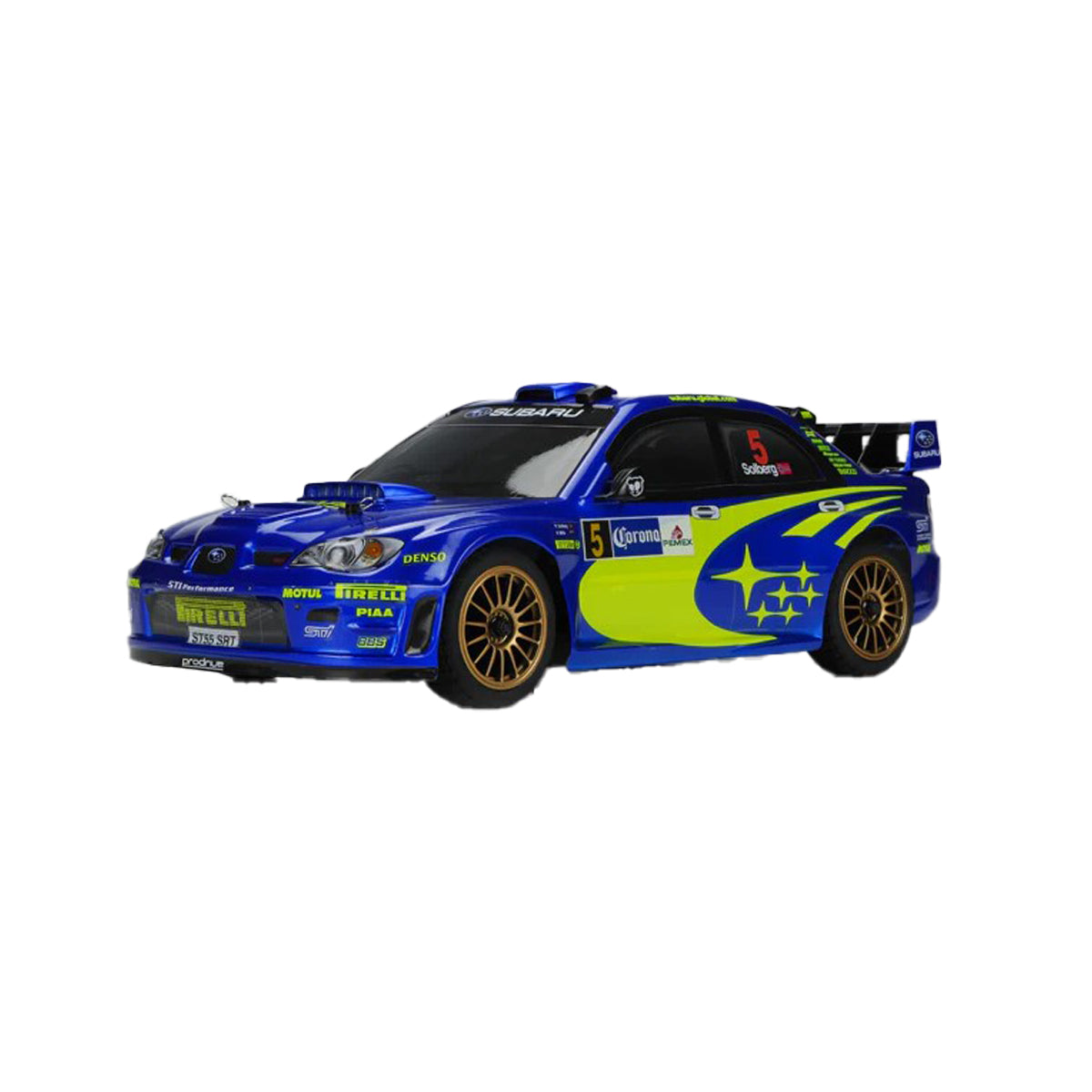 1/10 RTR M40S Subaru WRC 2006 - H y p e z   RC