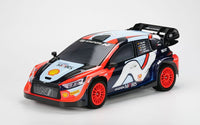 1/8 M48S Hyundai i20N Rally1 Hybrid 2024 - H y p e z   RC