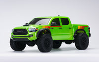 SCA-1E 2.1 Toyota Tacoma TRD Pro Rolling Chassis Kit - H y p e z   RC