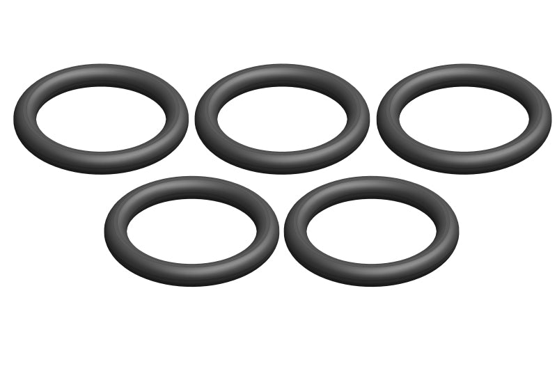 O-Ring - Silicone - 9x12mm - 5 pcs: Dementor, Kronos, Python, Shogun, Kagama - H y p e z   RC