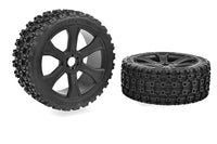 Asuga XLR Off-Road Low Profile Tires