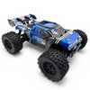 Punisher XD 4WD 2S Small Scale, RTR Monster Truck