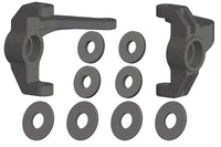 Steering Block - Left/Right - Composite - 1 Set: Mammoth, Moxoo, Triton