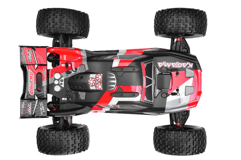 Kagama XP 6S Monster Truck, RTR Version