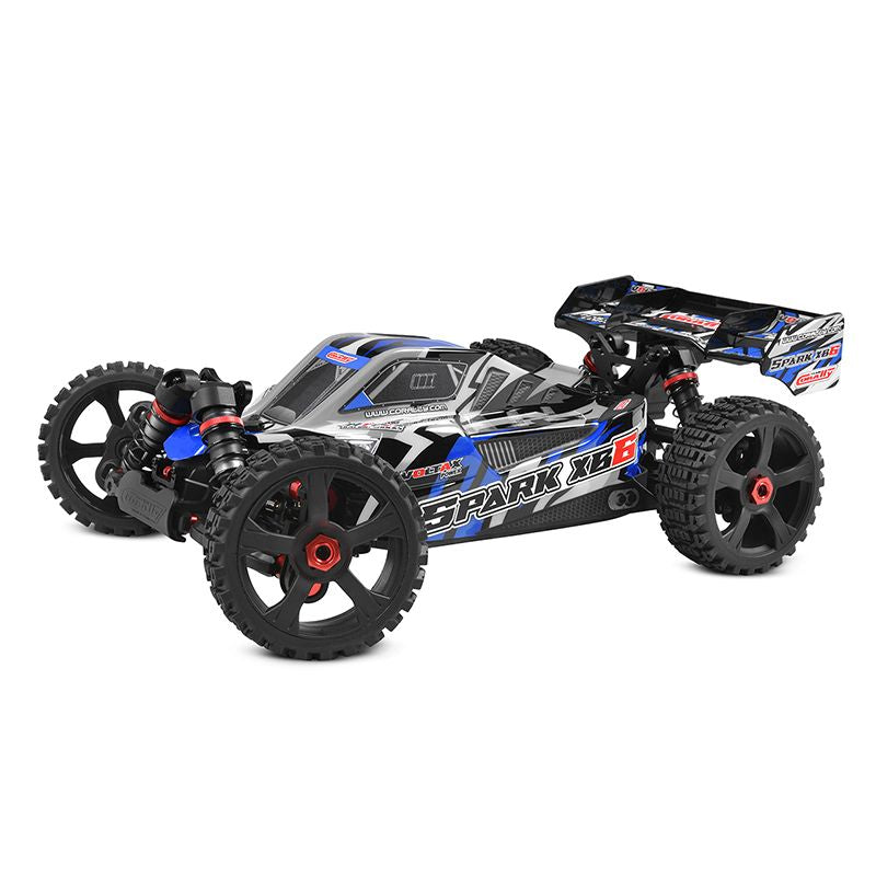 Spark XB6 1/8 6S Basher Buggy, RTR - H y p e z   RC
