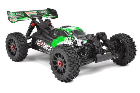 Syncro-4 1/8 4S Brushless Off Road Buggy