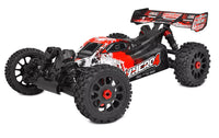 Syncro-4 1/8 4S Brushless Off Road Buggy