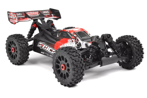 Syncro-4 1/8 4S Brushless Off Road Buggy