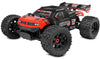 Punisher 4S Monster Truck RTR Version