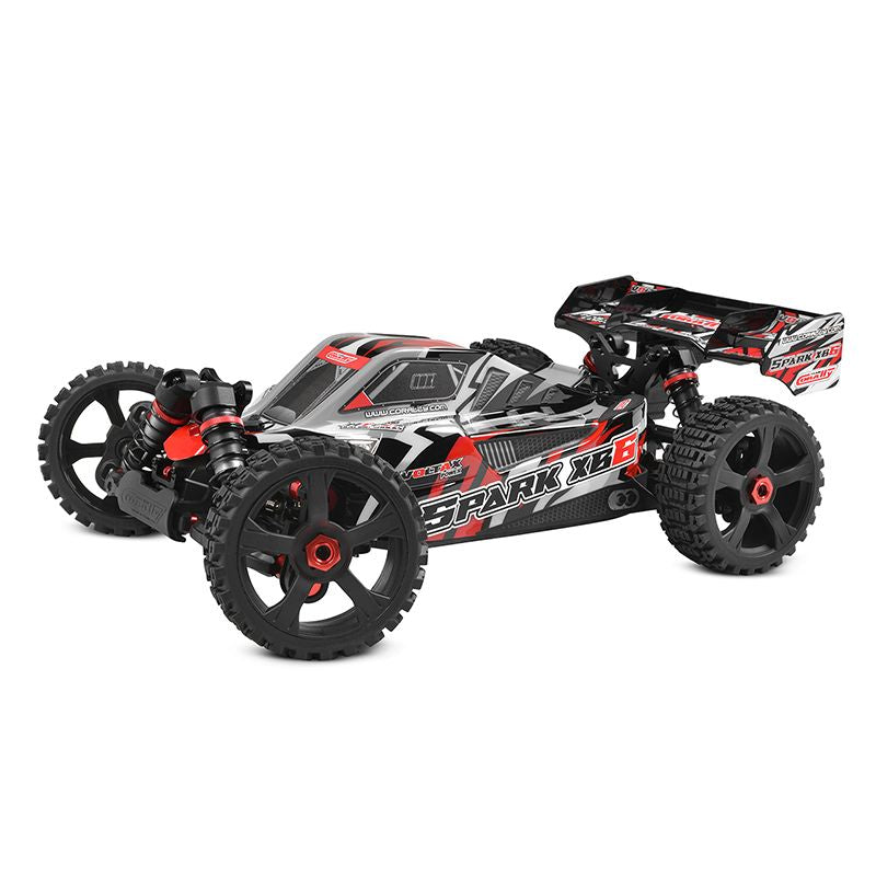 Spark XB6 1/8 6S Basher Buggy, RTR