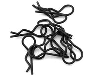 EcoPower 1/10 Body Clips (Black) (10) - H y p e z   RC