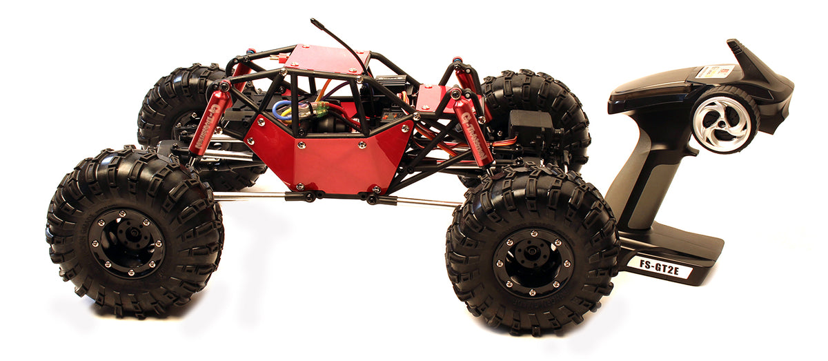 R1 Rock Crawler Buggy RTR, 1/10 Scale, w/ a Tube Frame, and 4WD