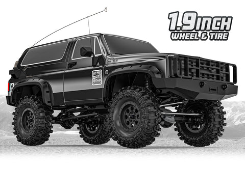 1/10 GS02F BUFFALO TS RTR Scale Crawler