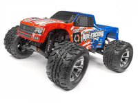 Jumpshot 1/10 Monster Truck V2 RTR, 2WD